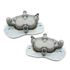 Rear Left & Right Brake Calipers with Sintered Pads for Can-Am Maverick X3 2017-