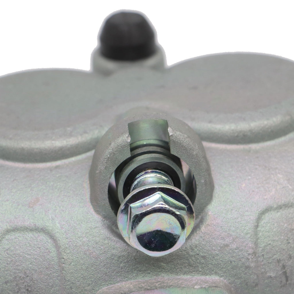 Rear Left & Right Brake Calipers with Sintered Pads for Can-Am Maverick X3 2017-