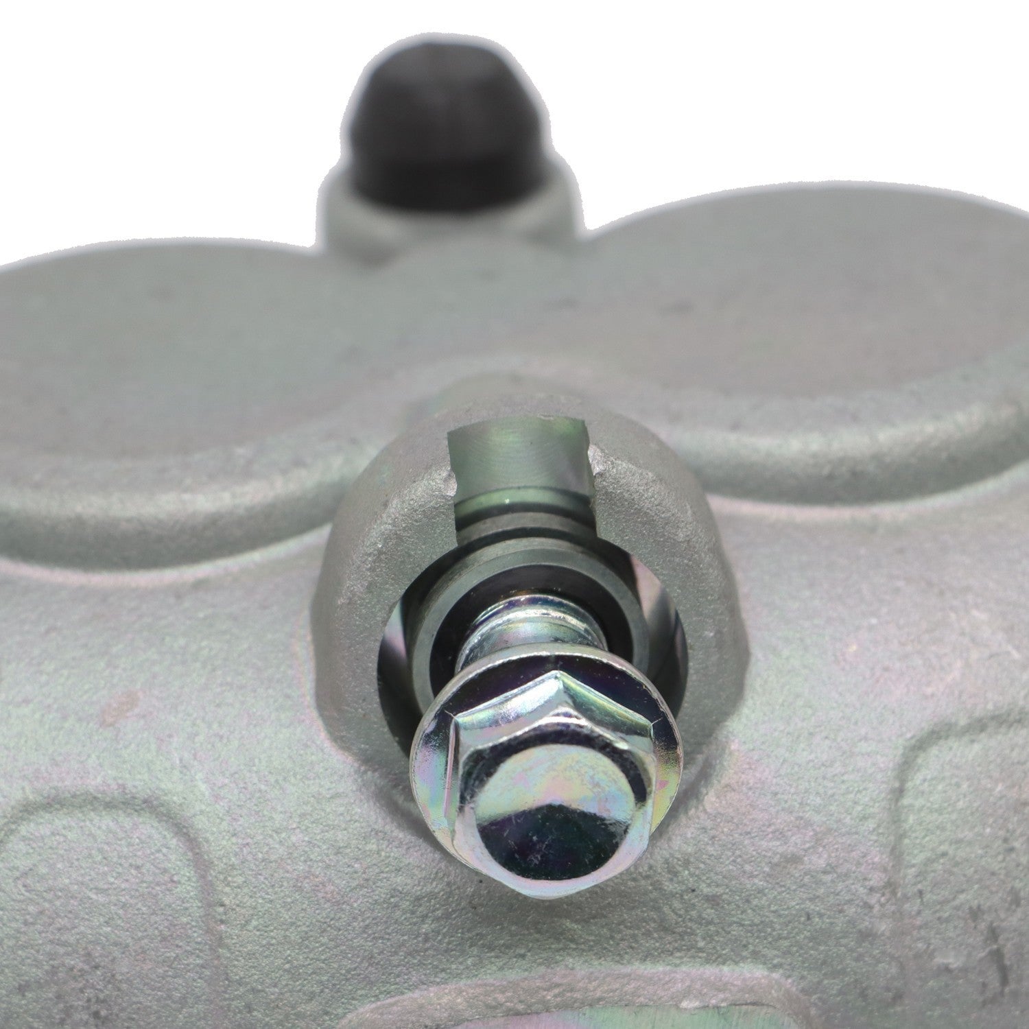 Rear Left & Right Brake Calipers with Sintered Pads for Can-Am Maverick X3 2017-