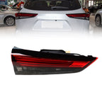 2020-2022 Toyota Highlander Rear Left Inner Tail Light Driver Side Replacement