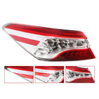 Toyota Camry 2018-2020 Rear Left LED Tail Light Outer Lamp Driver Side