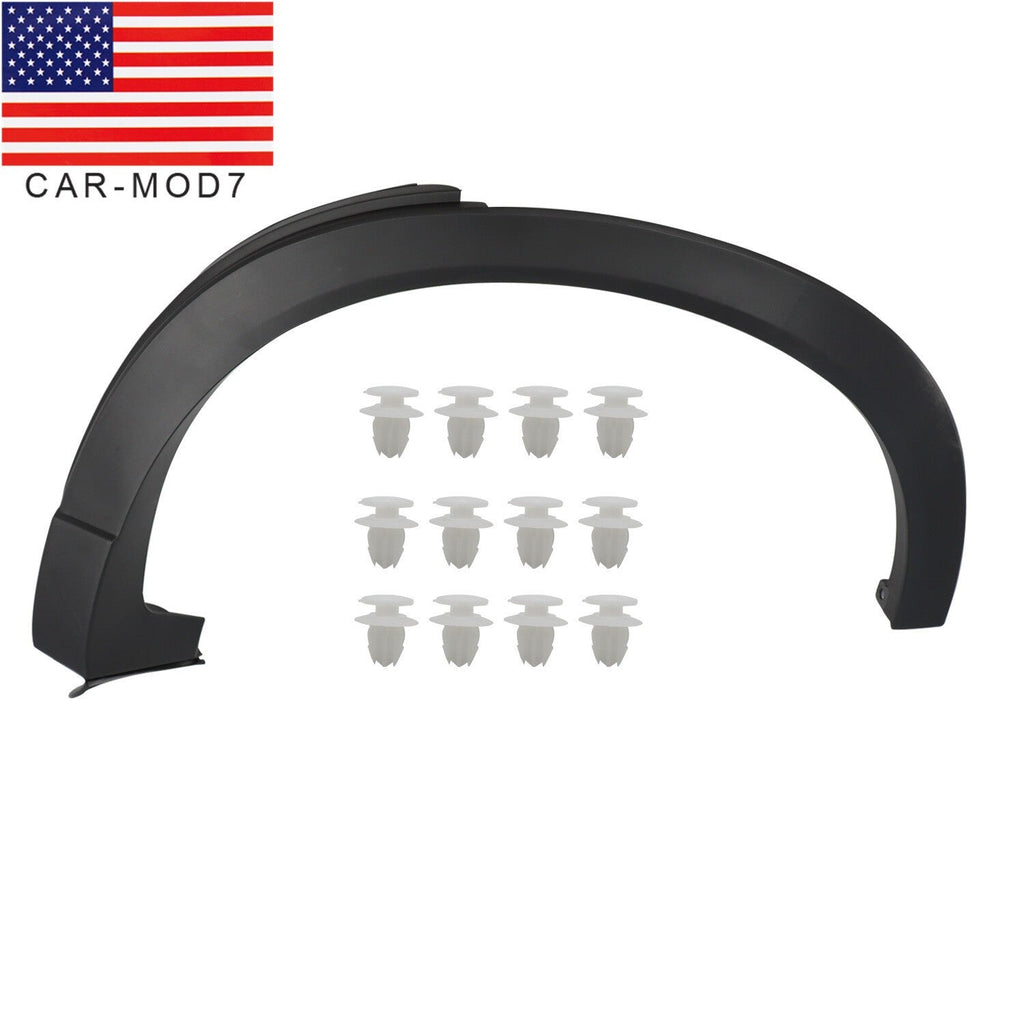 Rear LH Driver Side Wheel Molding for 2016-2023 Mazda CX-9 TK48-51-W60