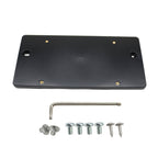 Rear License Plate Bracket for 2013-2023 Audi A4 S4 with Screws - New