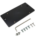 Rear License Plate Bracket for 2013-2023 Audi A4 S4 with Screws - New