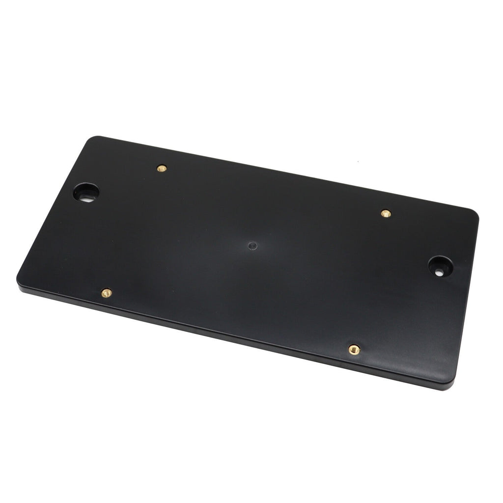Rear License Plate Bracket for 2013-2023 Audi A4 S4 with Screws - New