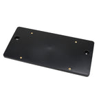 Rear License Plate Bracket for 2013-2023 Audi A4 S4 with Screws - New