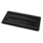 Rear License Plate Bracket for 2013-2023 Audi A4 S4 with Screws - New