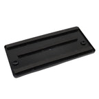 Rear License Plate Bracket for 2013-2023 Audi A4 S4 with Screws - New