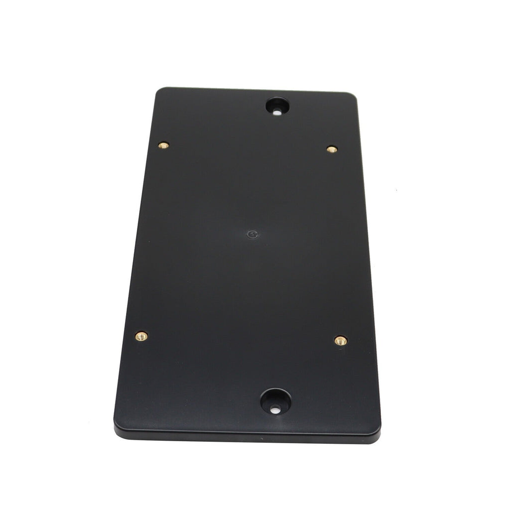 Rear License Plate Holder Bracket for AUDI A6 S6 2012-2023