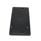 Rear License Plate Holder Bracket for AUDI A6 S6 2012-2023
