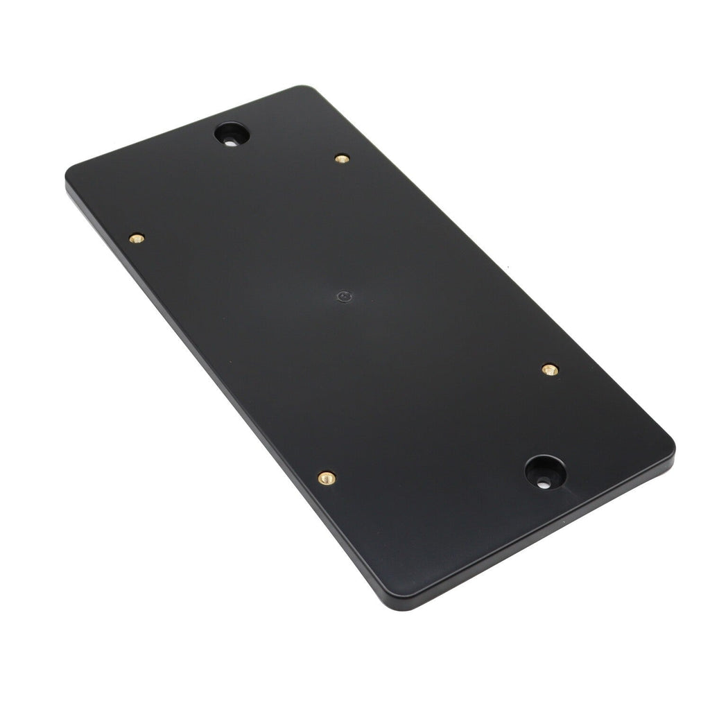 Rear License Plate Holder Bracket for AUDI A6 S6 2012-2023