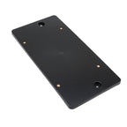 Rear License Plate Holder Bracket for AUDI A6 S6 2012-2023