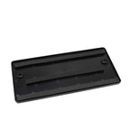 Rear License Plate Holder Bracket for AUDI A6 S6 2012-2023