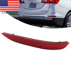 Chevrolet Equinox 2018-2020 Rear Right Bumper Reflector 84306359