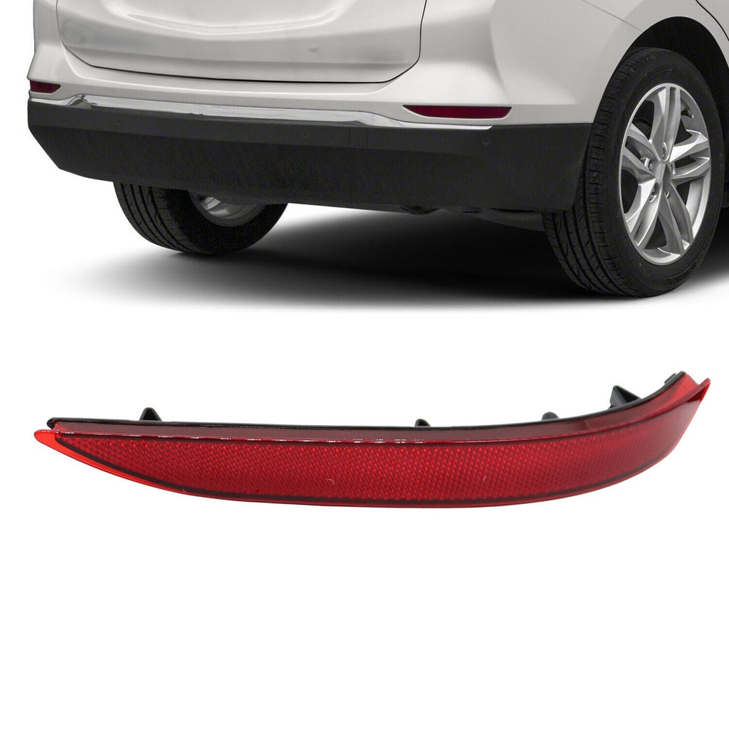 Chevrolet Equinox 2018-2020 Rear Right Bumper Reflector 84306359