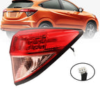 2016-2018 Honda HRV Rear Right Tail Light Brake Parking Lamp Replacement