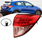 2016-2018 Honda HRV Rear Right Tail Light Brake Parking Lamp Replacement