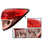 2016-2018 Honda HRV Rear Right Tail Light Brake Parking Lamp Replacement