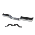 Toyota Pickup Rear Step Bumper Face Bars 1989-1995 Truck Replacement Parts
