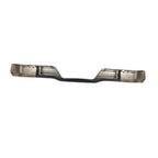 Toyota Pickup Rear Step Bumper Face Bars 1989-1995 Truck Replacement Parts
