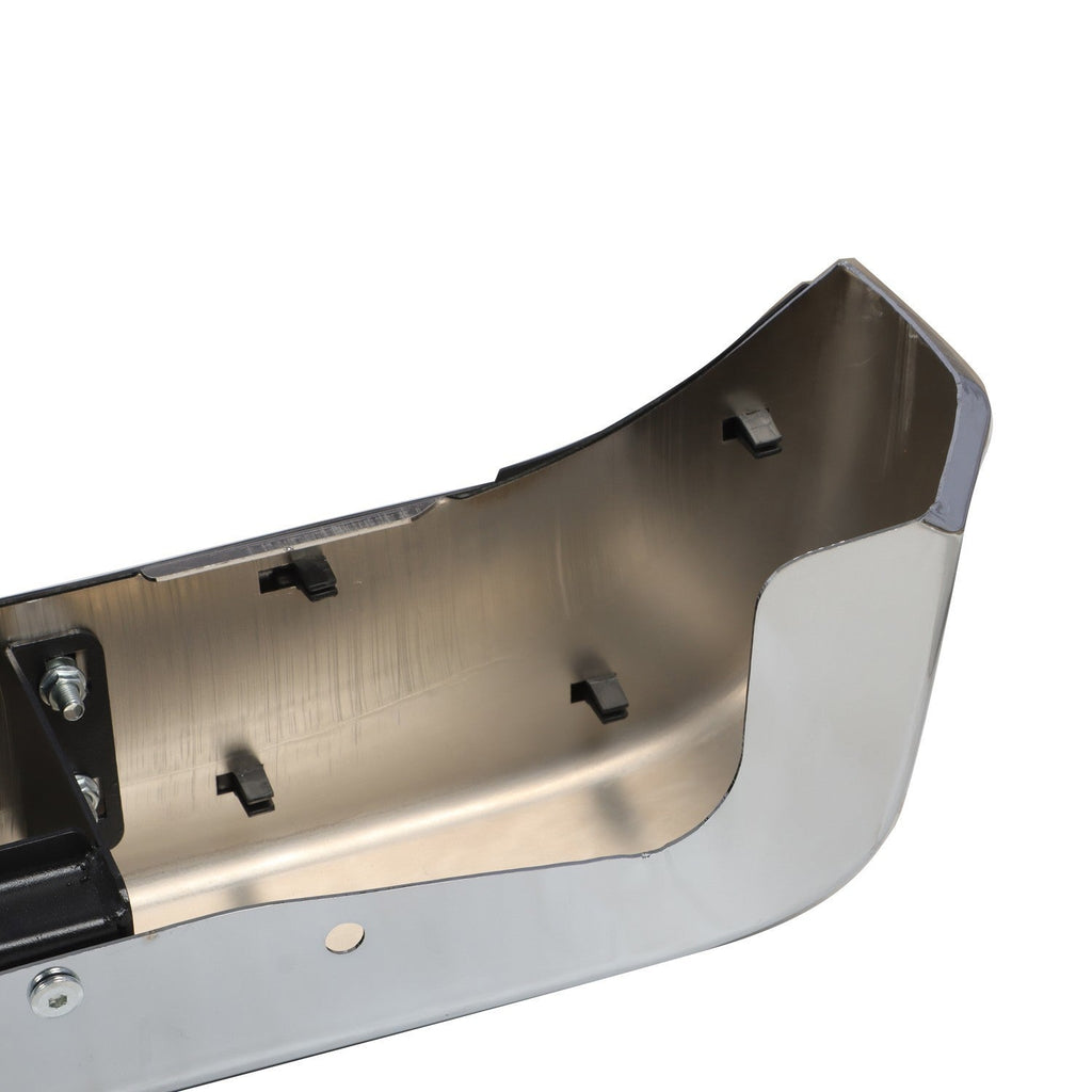 Toyota Pickup Rear Step Bumper Face Bars 1989-1995 Truck Replacement Parts