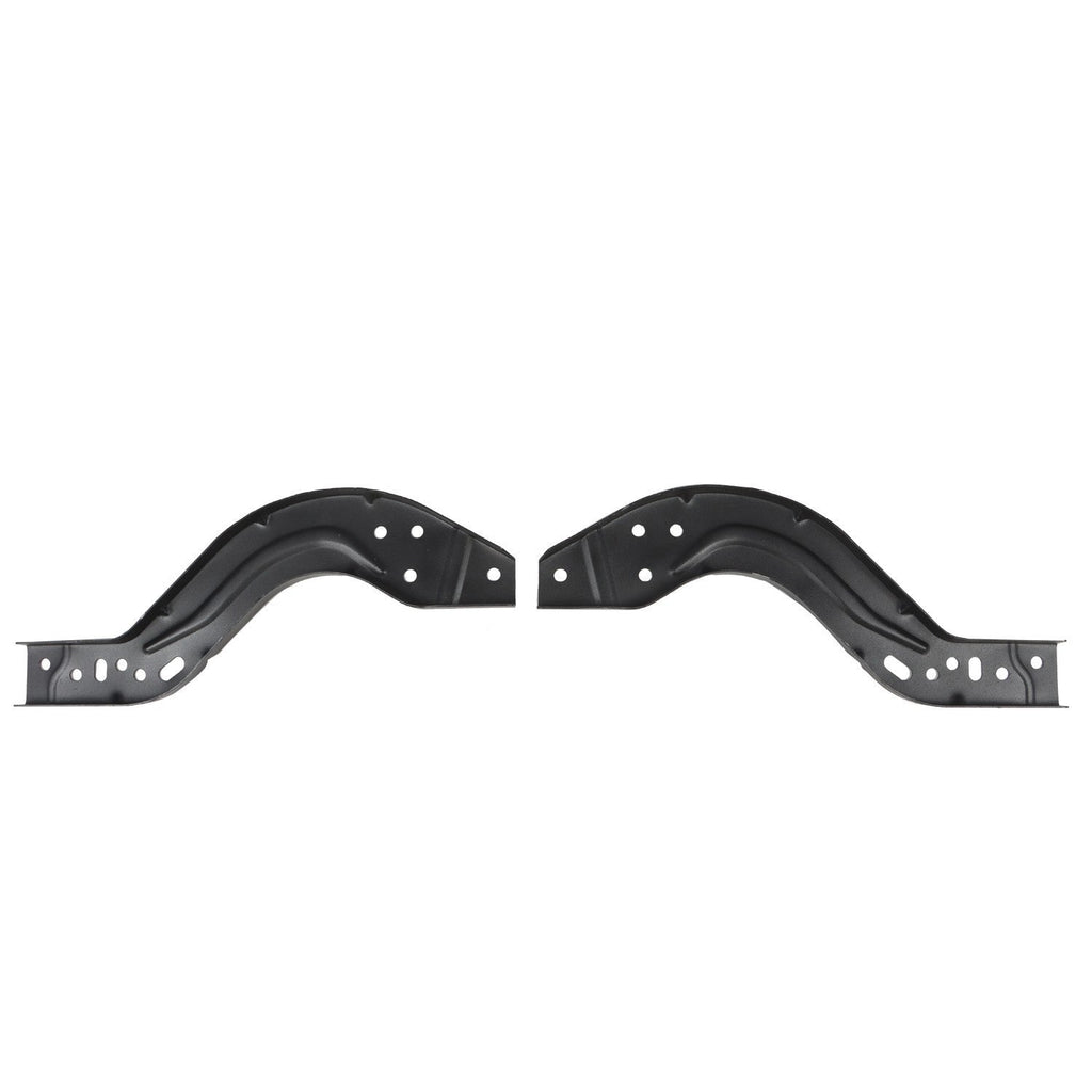 Toyota Pickup Rear Step Bumper Face Bars 1989-1995 Truck Replacement Parts