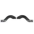Toyota Pickup Rear Step Bumper Face Bars 1989-1995 Truck Replacement Parts