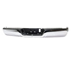 Chrome Rear Step Bumper Face Bars w/o Park Holes for Ram 2500 3500 2013-2018
