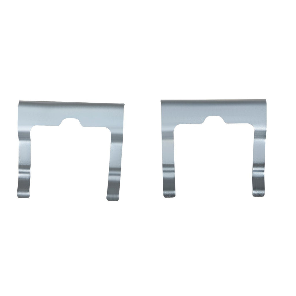 Chrome Rear Step Bumper Face Bars w/o Park Holes for Ram 2500 3500 2013-2018