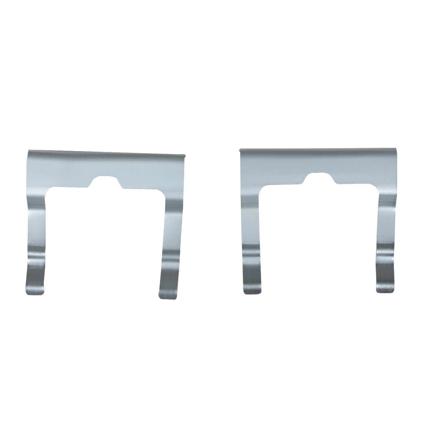 Chrome Rear Step Bumper Face Bars w/o Park Holes for Ram 2500 3500 2013-2018