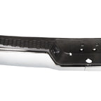 Chrome Rear Step Bumper Face Bars w/o Park Holes for Ram 2500 3500 2013-2018