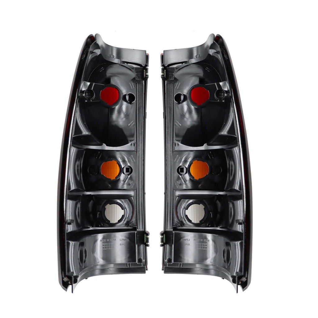 2004-2006 GMC Sierra 1500-3500 Rear Tail Lights Left & Right Truck Set