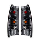 2004-2006 GMC Sierra 1500-3500 Rear Tail Lights Left & Right Truck Set
