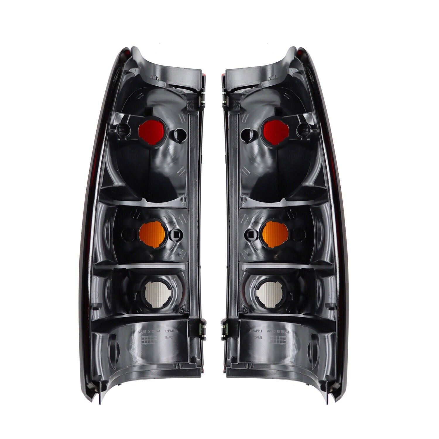 2004-2006 GMC Sierra 1500-3500 Rear Tail Lights Left & Right Truck Set