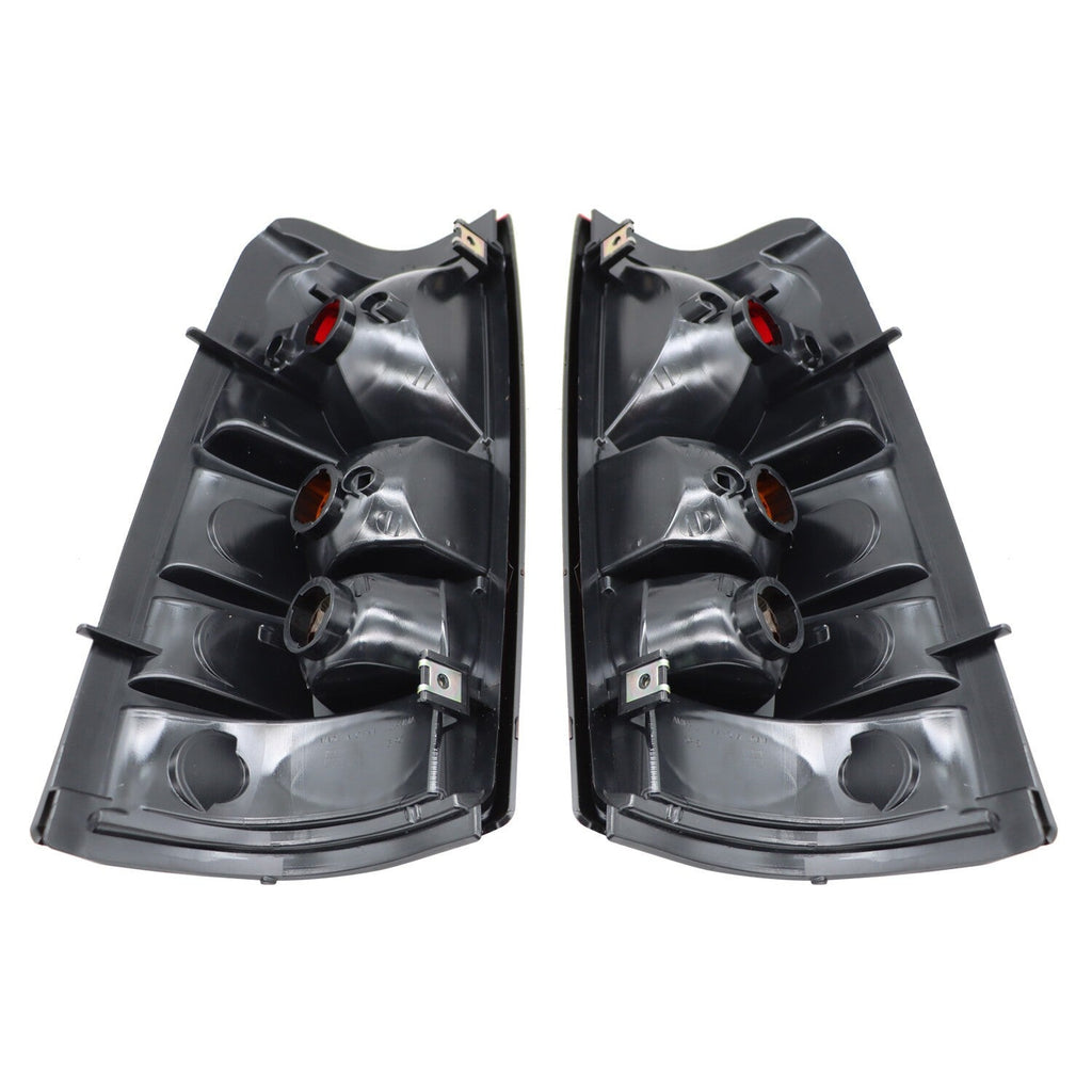2004-2006 GMC Sierra 1500-3500 Rear Tail Lights Left & Right Truck Set
