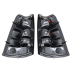 2004-2006 GMC Sierra 1500-3500 Rear Tail Lights Left & Right Truck Set
