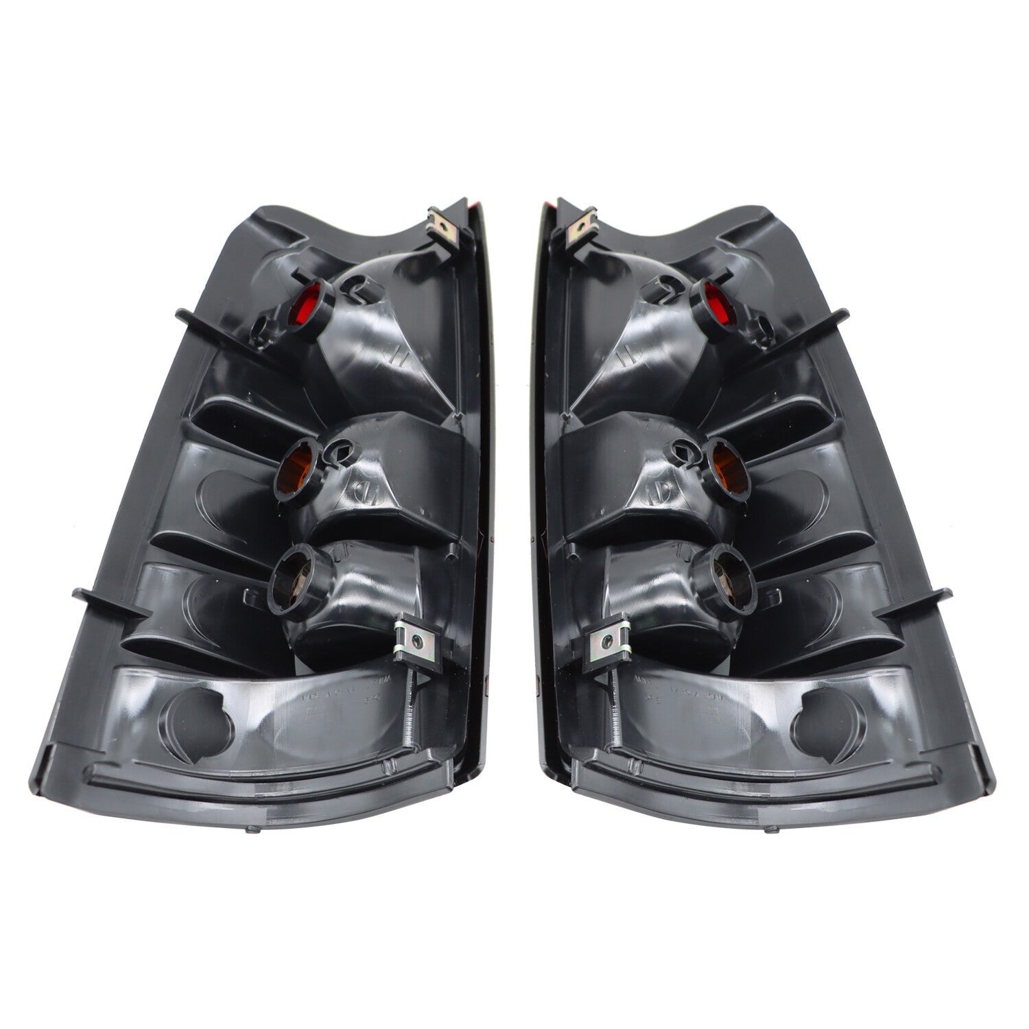 2004-2006 GMC Sierra 1500-3500 Rear Tail Lights Left & Right Truck Set