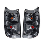 2004-2006 GMC Sierra 1500-3500 Rear Tail Lights Left & Right Truck Set