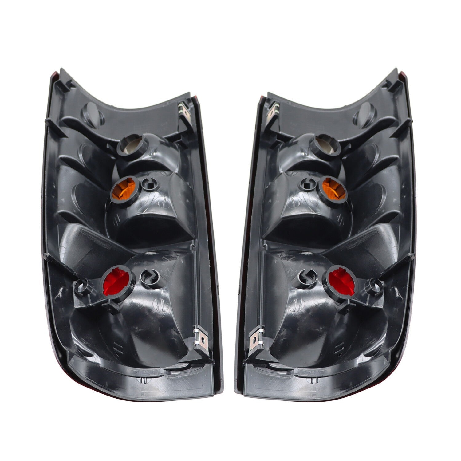 2004-2006 GMC Sierra 1500-3500 Rear Tail Lights Left & Right Truck Set