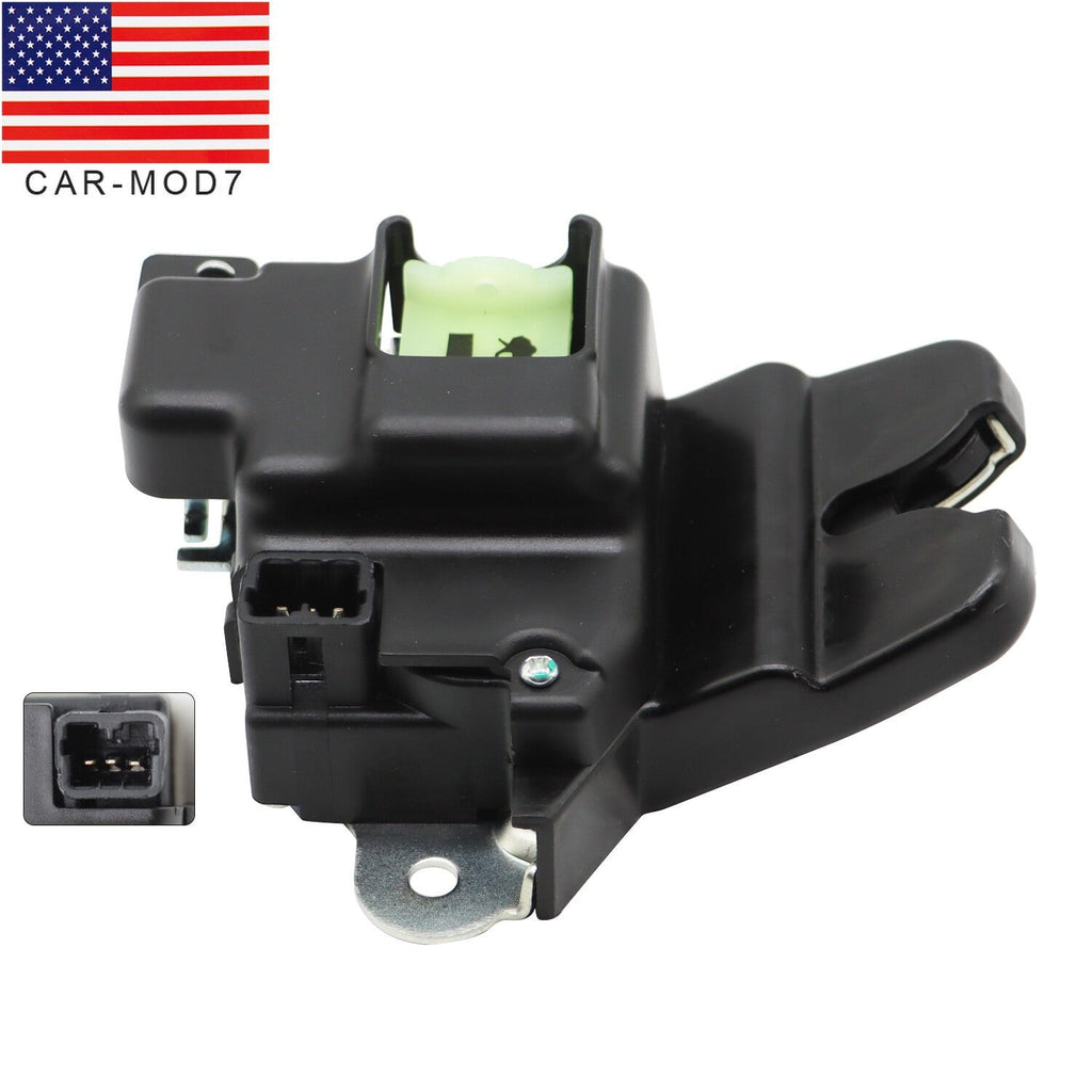 Rear Tailgate Latch 81230-3X010 for 2011-2016 Hyundai Elantra NEW