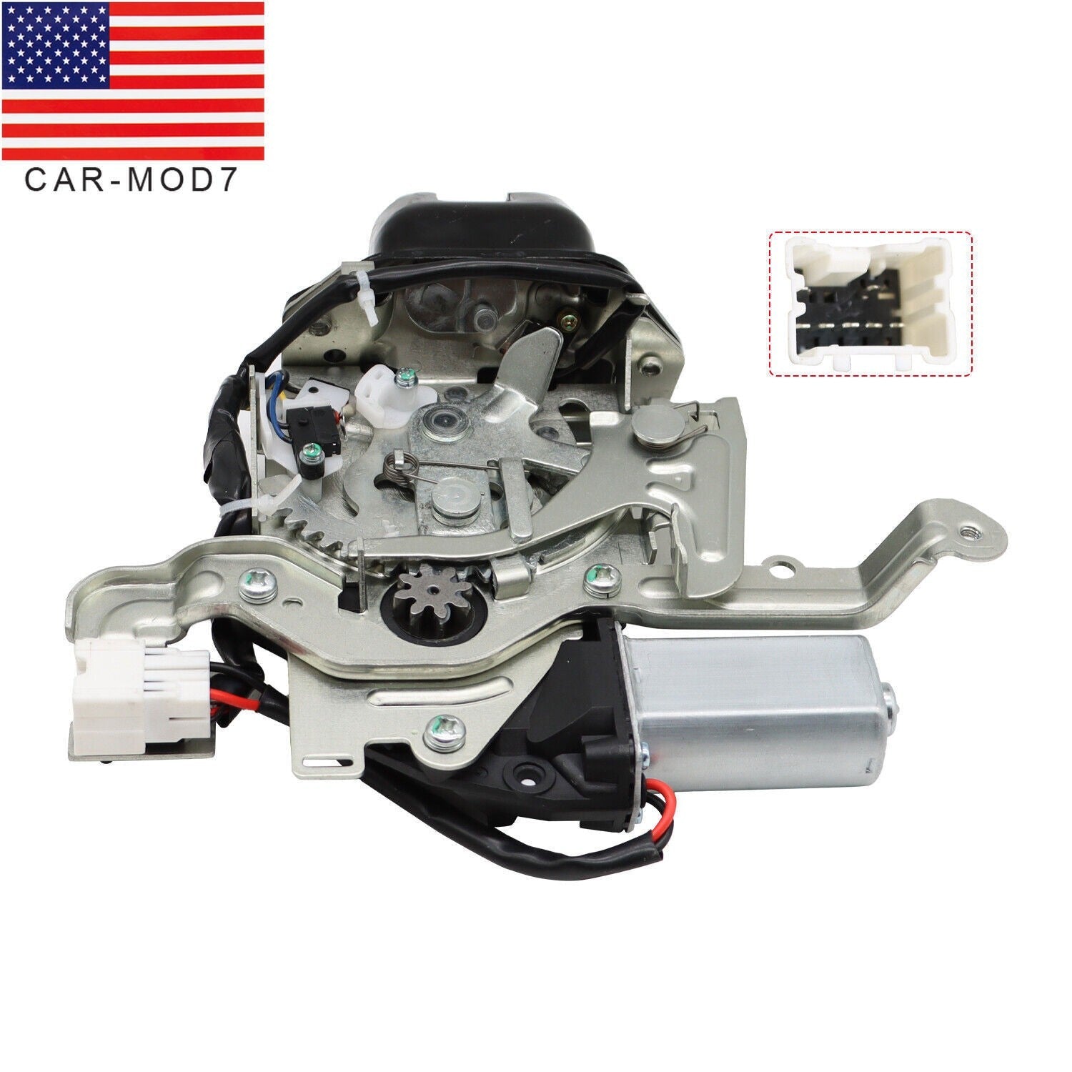 Rear Tailgate Lock Actuator for Nissan Rogue 2014-18 & Murano 2009-16