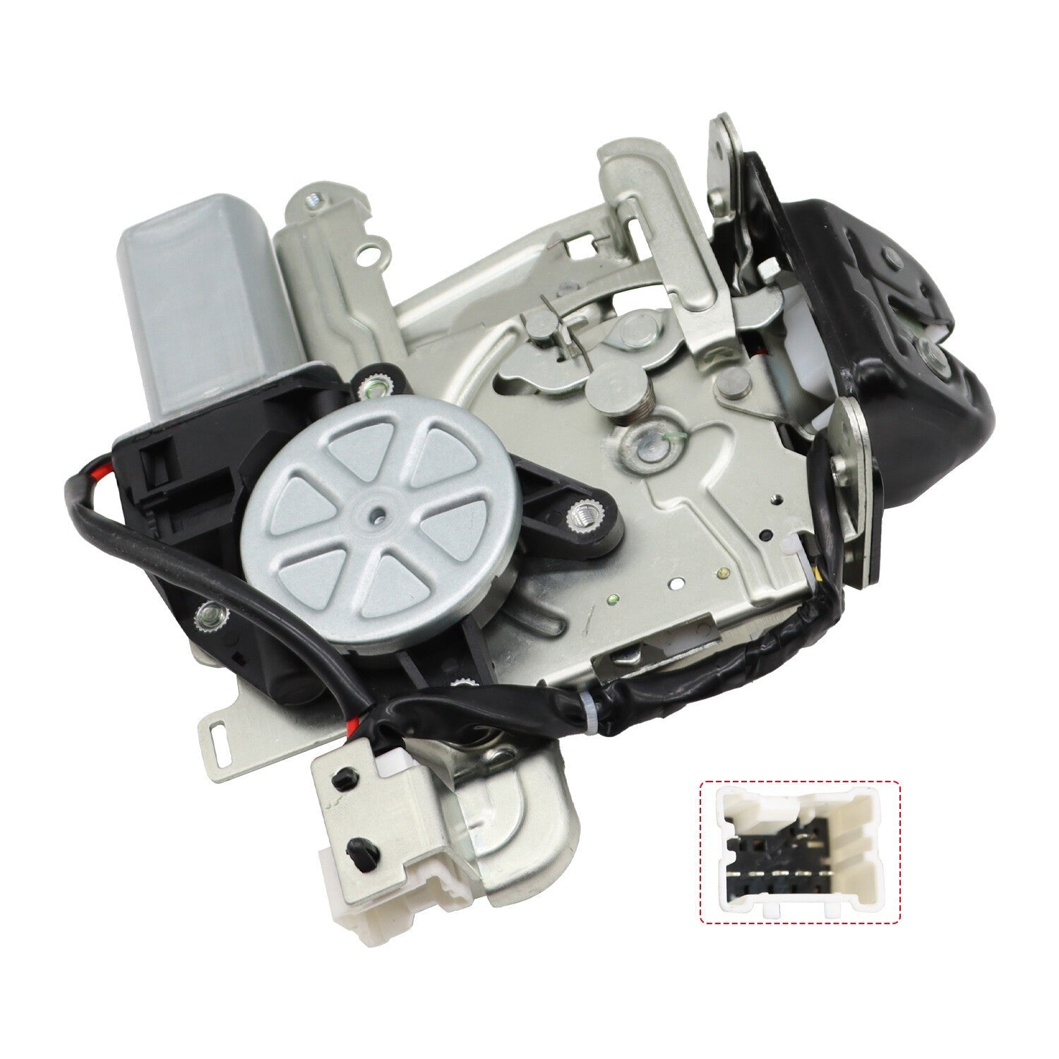 Rear Tailgate Lock Actuator for Nissan Rogue 2014-18 & Murano 2009-16