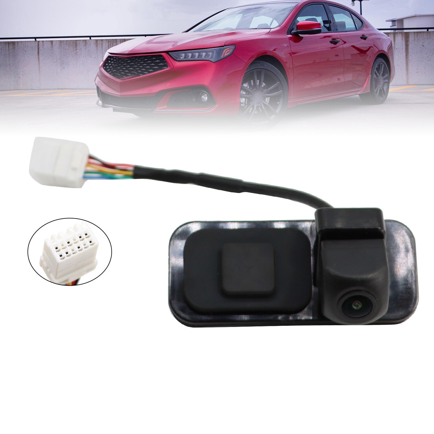 Acura TLX Rear View Backup Camera 39530TZ3A01 2015-2018 Replacement