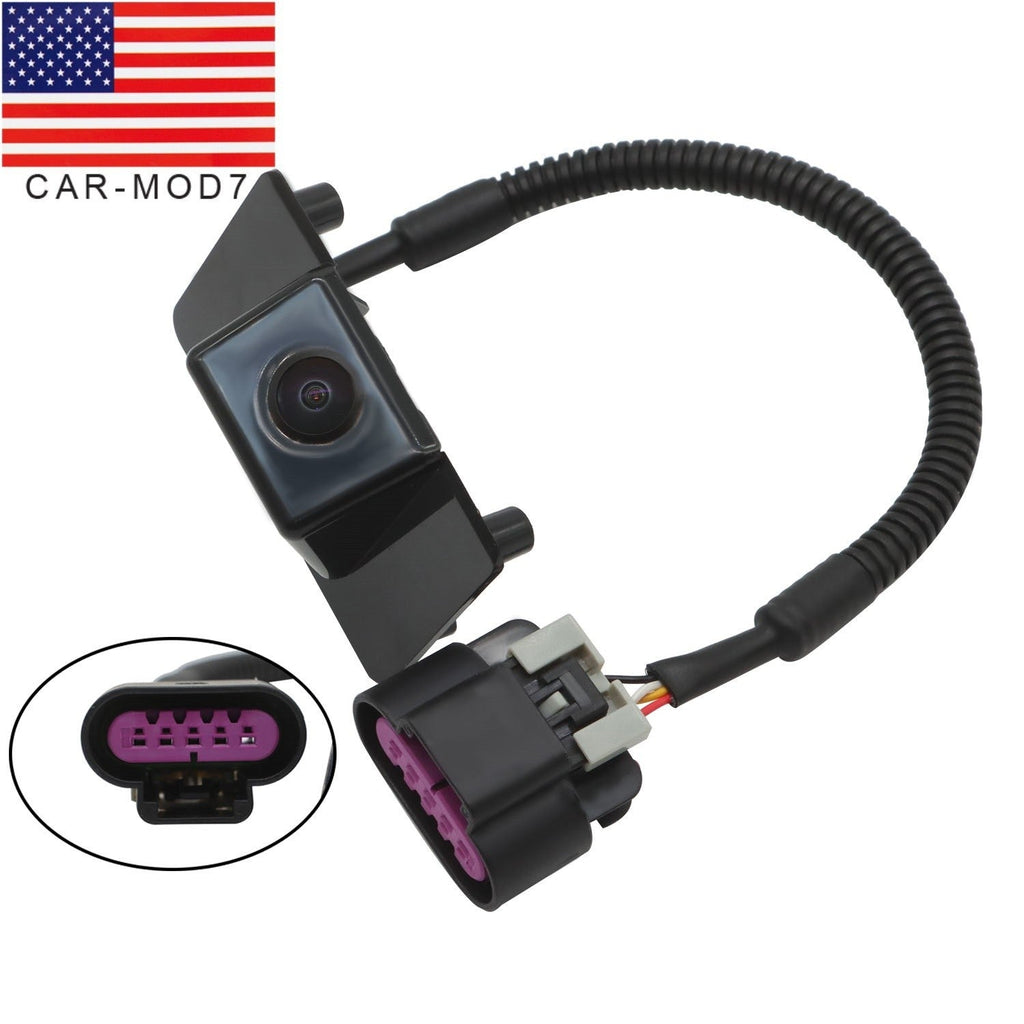 Rear View Backup Camera for 2007-2008 Chevy Tahoe Suburban Yukon Escalade