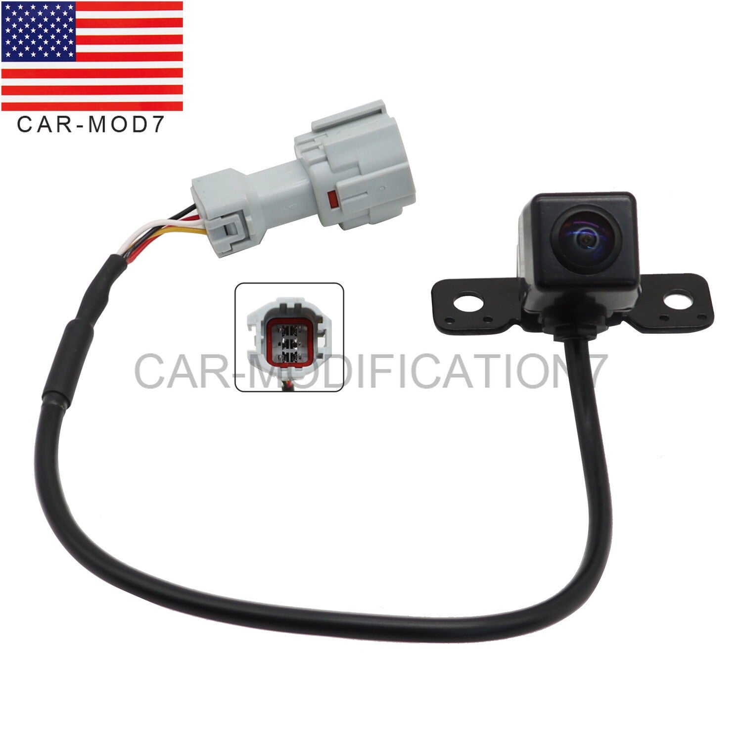 Rear View Backup Camera 95760-2W000 for 2013-2016 Hyundai Santa Fe