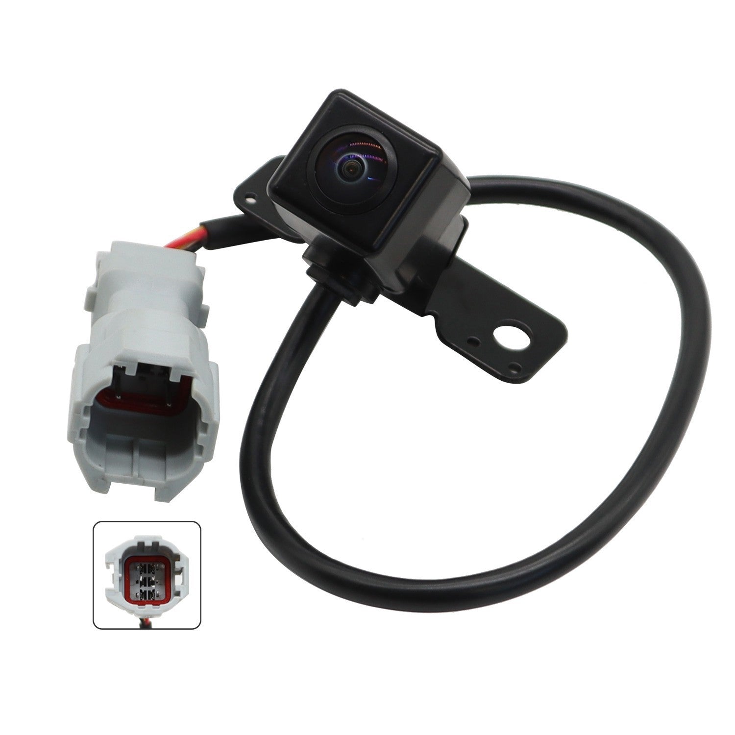 Rear View Backup Camera 95760-2W000 for 2013-2016 Hyundai Santa Fe