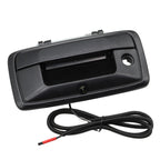 Backup Tailgate Handle Camera for Silverado Sierra Colorado Canyon Rear View