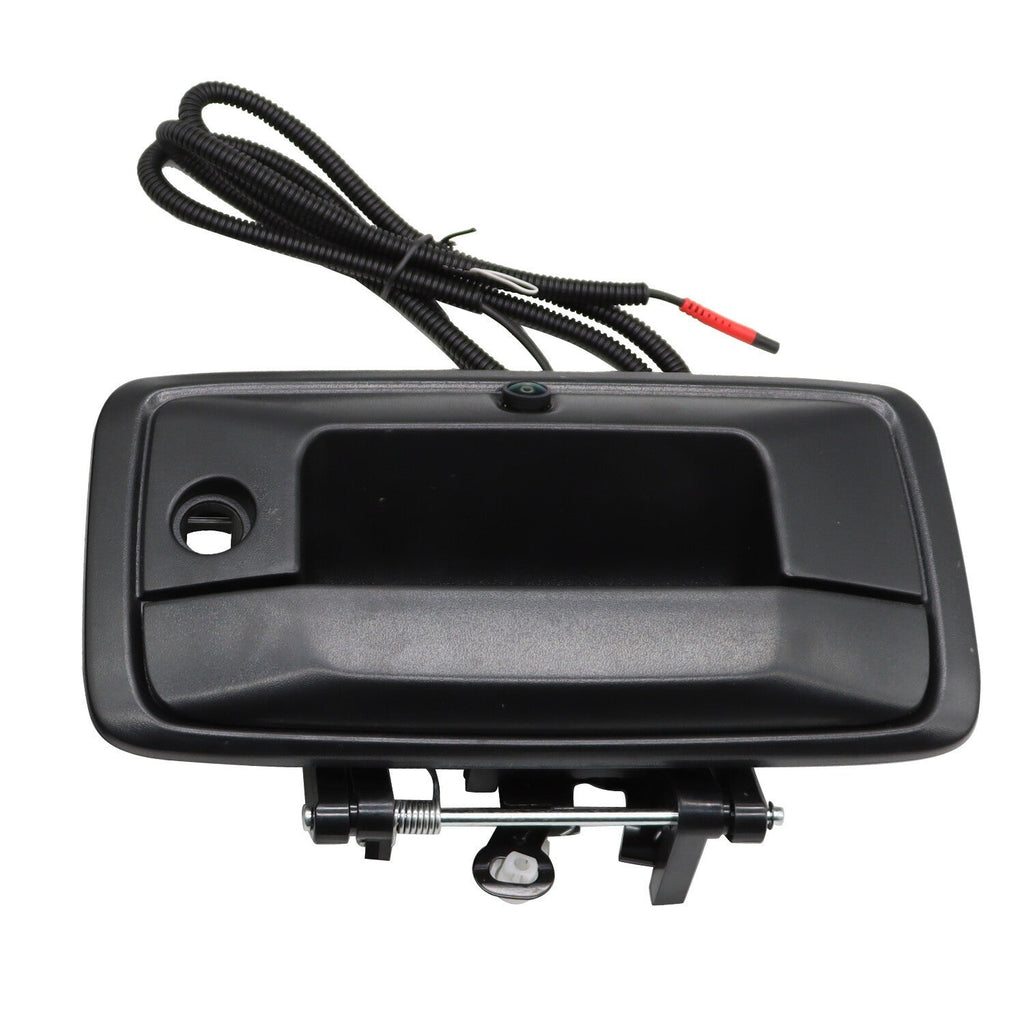 Backup Tailgate Handle Camera for Silverado Sierra Colorado Canyon Rear View