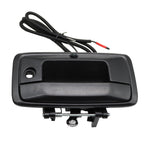 Backup Tailgate Handle Camera for Silverado Sierra Colorado Canyon Rear View