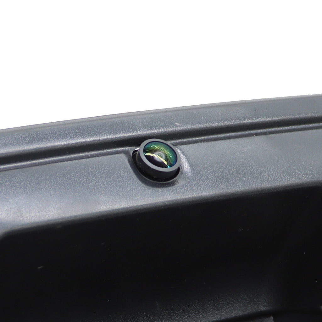 Backup Tailgate Handle Camera for Silverado Sierra Colorado Canyon Rear View